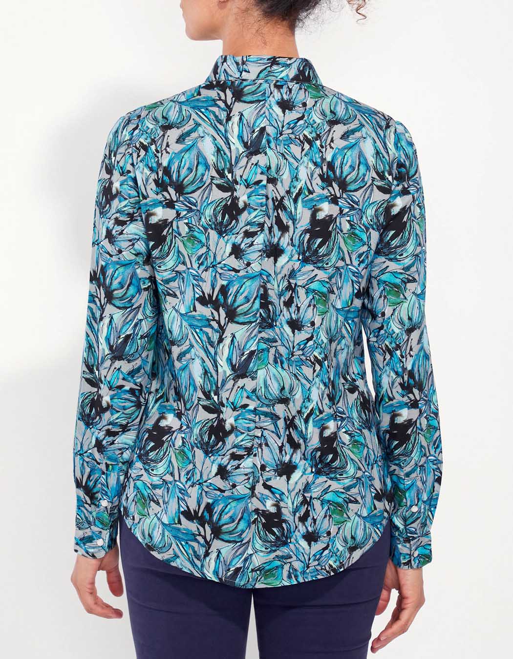 Chemise fluide Ecovero FEBY