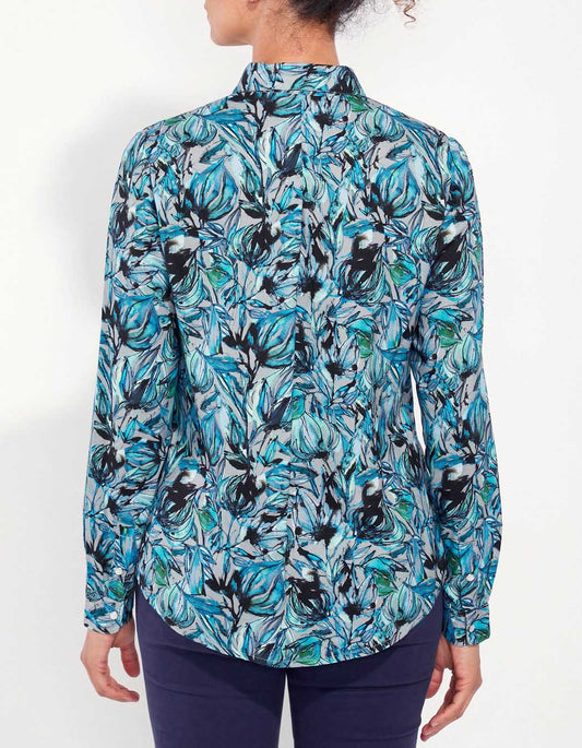 Chemise fluide Ecovero FEBY