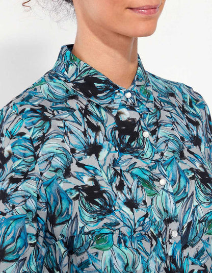 Chemise fluide Ecovero FEBY