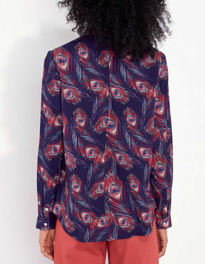 Chemise fluide Ecovero FEBY