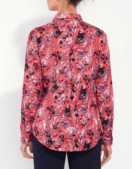 Chemise fluide Ecovero FEBY