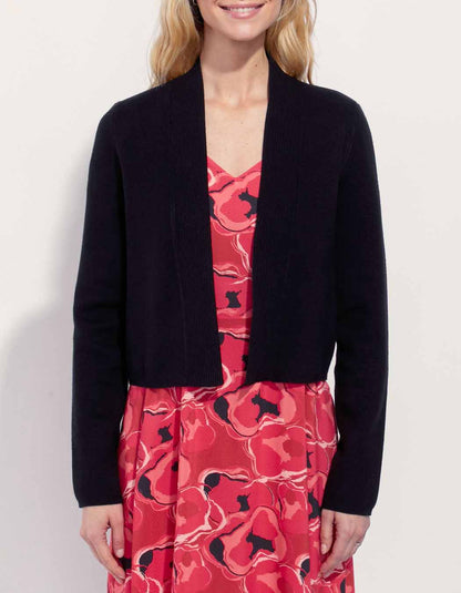 Gilet court uni SAGAR