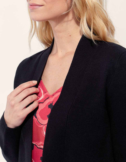 Gilet court uni SAGAR