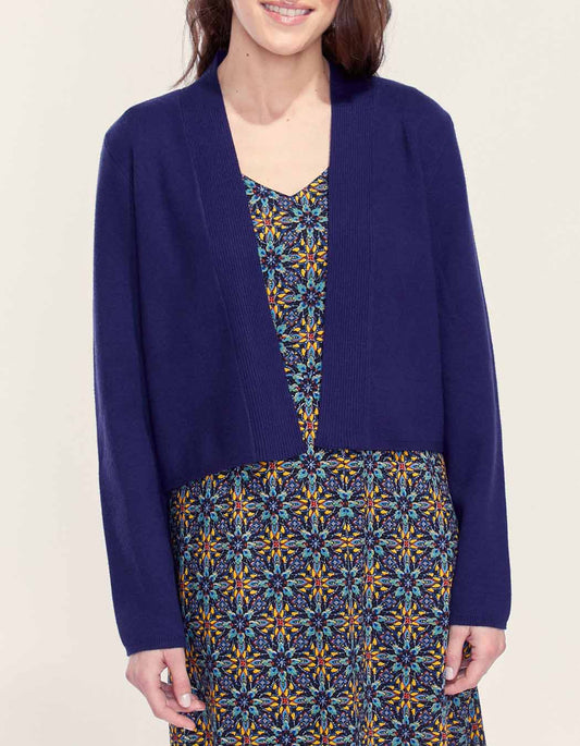 Gilet court uni SAGAR