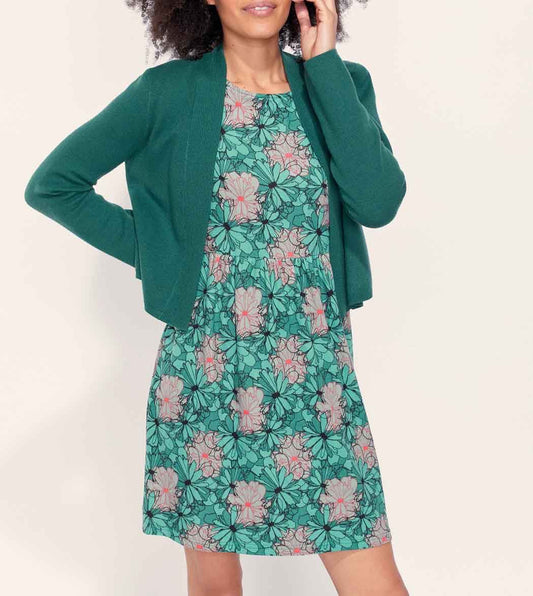 Gilet court uni SAGAR