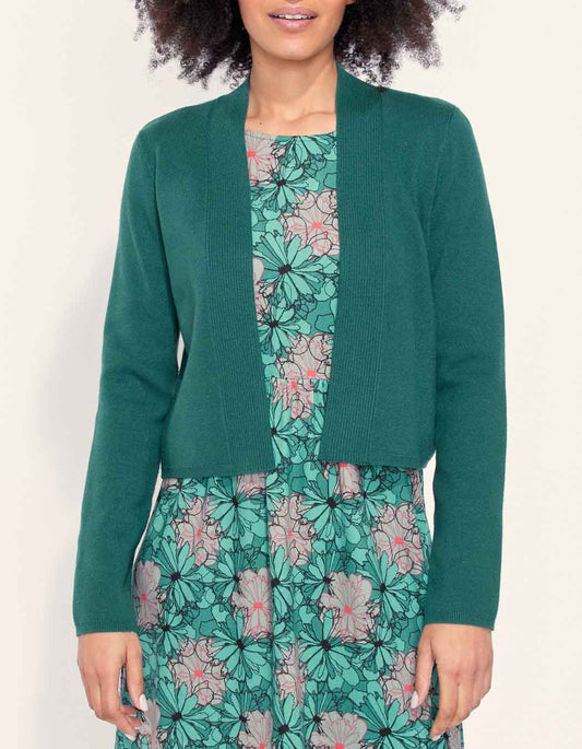 Gilet court uni SAGAR