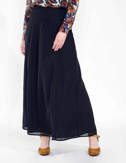 Jupe longue fluide NAGPUR