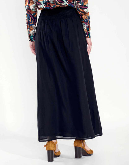 Jupe longue fluide NAGPUR