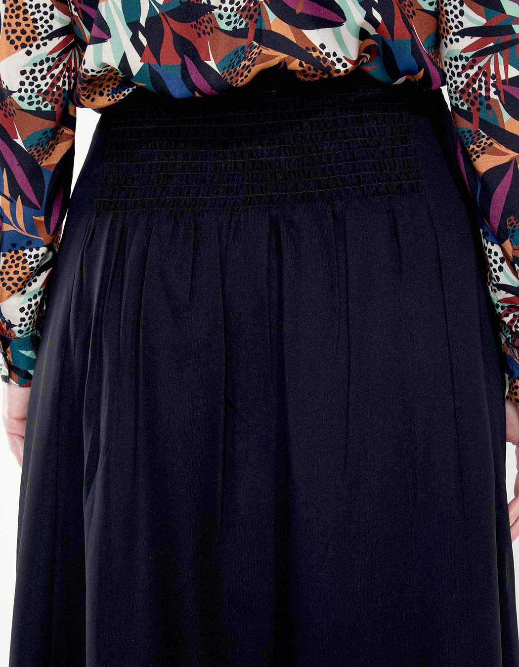 Jupe longue fluide NAGPUR