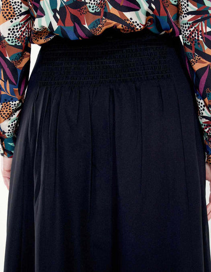 Jupe longue fluide NAGPUR