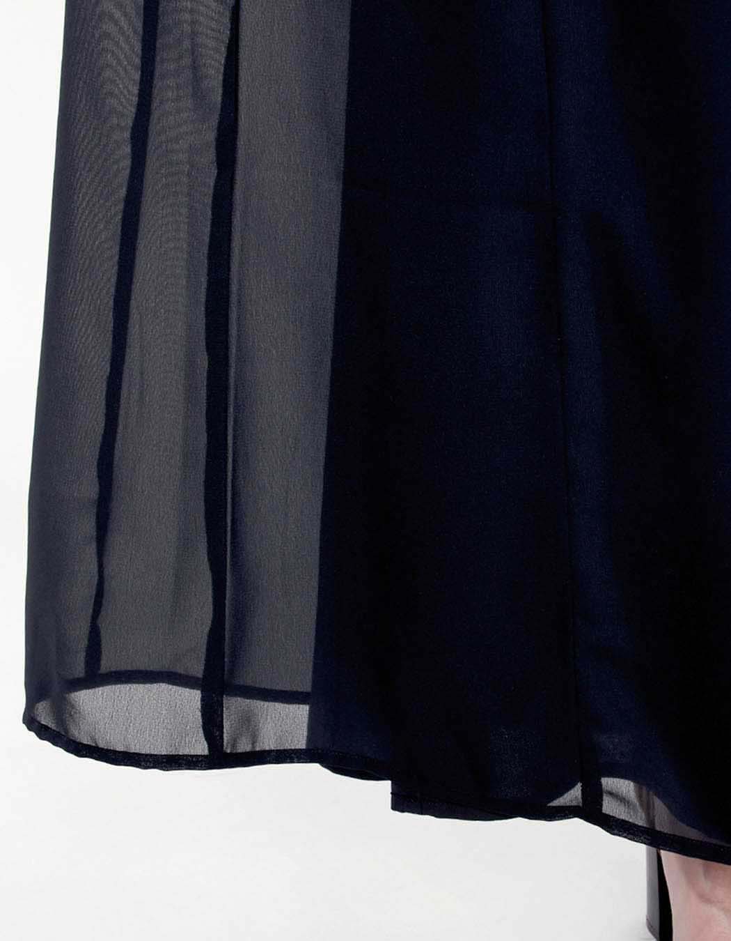 Jupe longue fluide NAGPUR