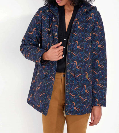 Manteau parka à capuche RANCHI