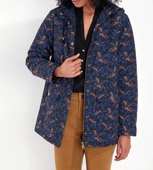 Manteau parka à capuche RANCHI