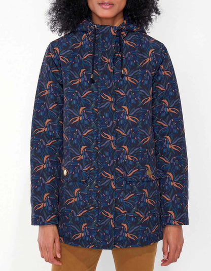 Manteau parka à capuche RANCHI