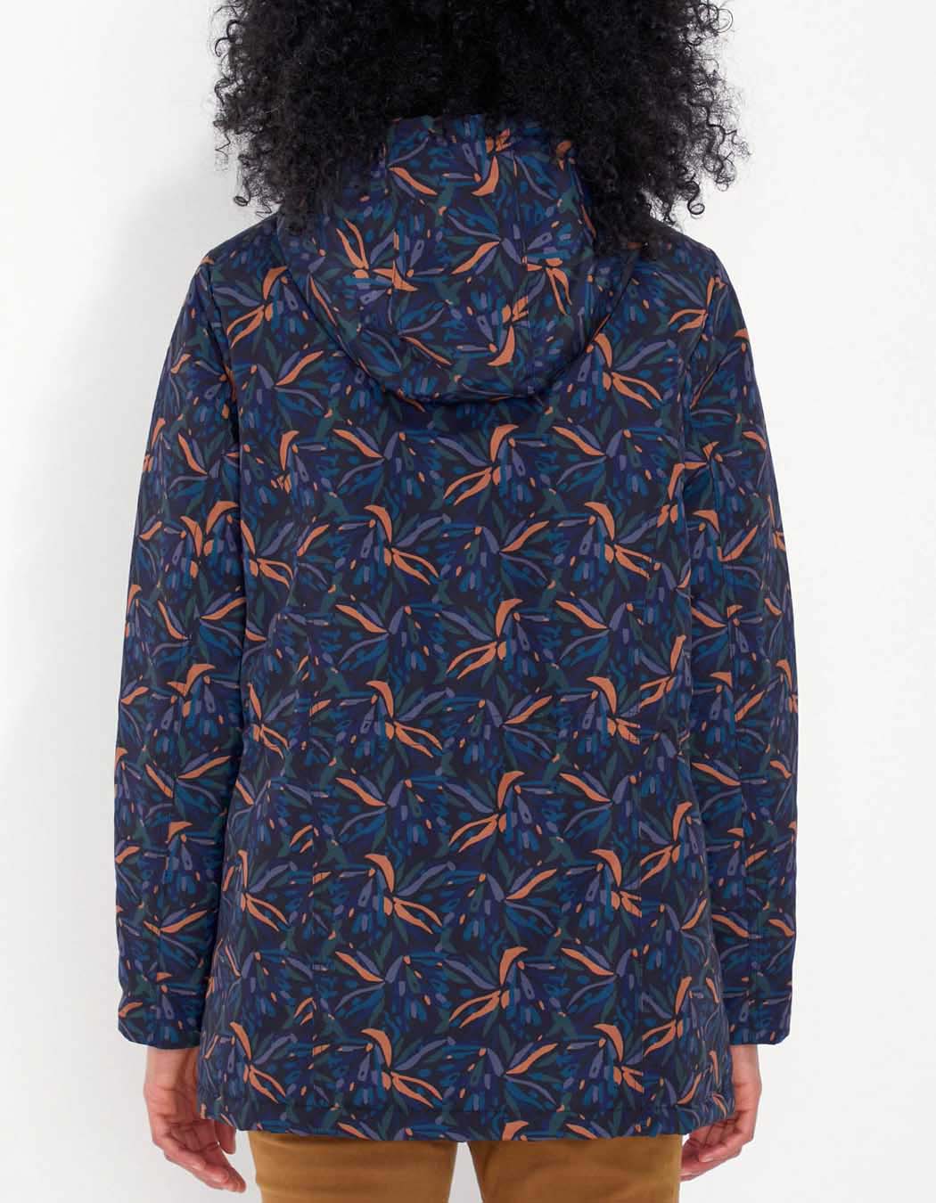 Manteau parka à capuche RANCHI
