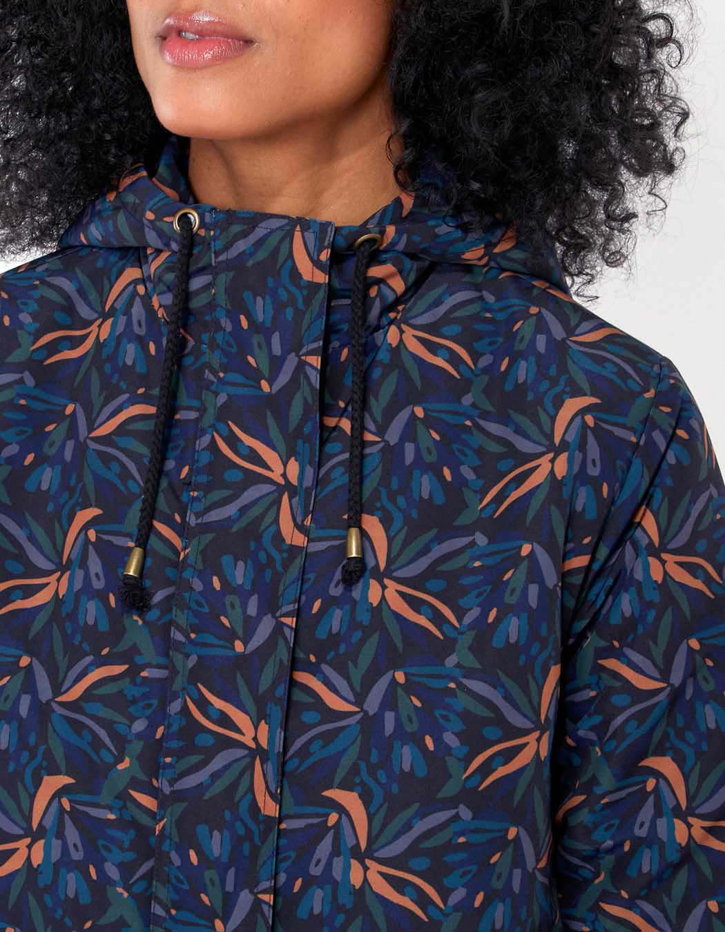 Manteau parka à capuche RANCHI