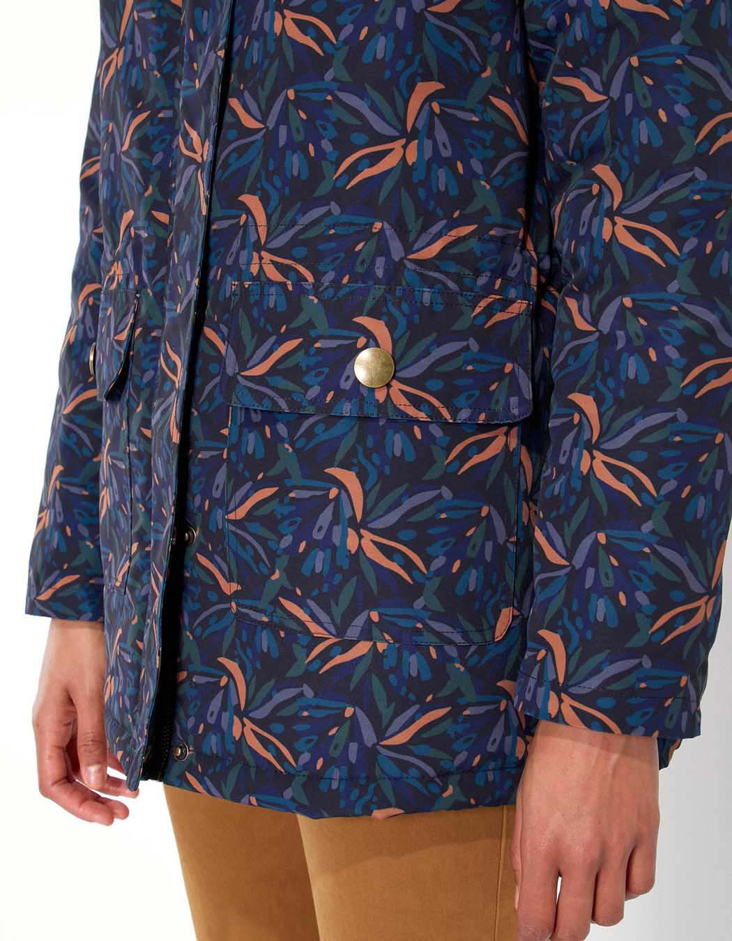 Manteau parka à capuche RANCHI