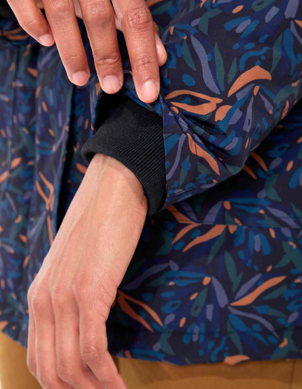Manteau parka à capuche RANCHI