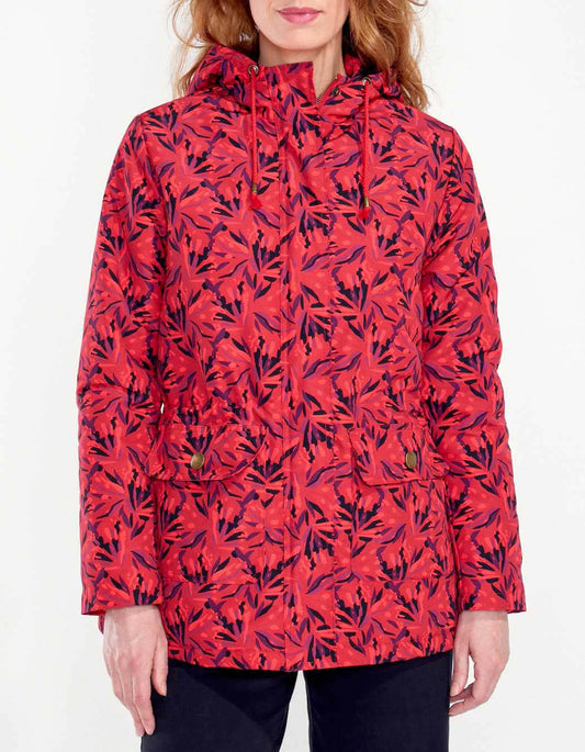 Manteau parka à capuche RANCHI