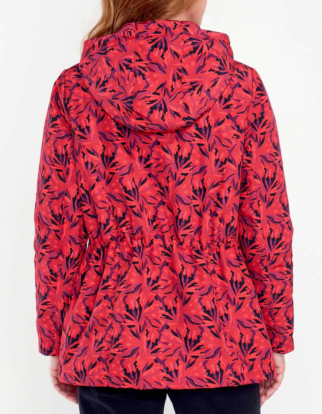 Manteau parka à capuche RANCHI