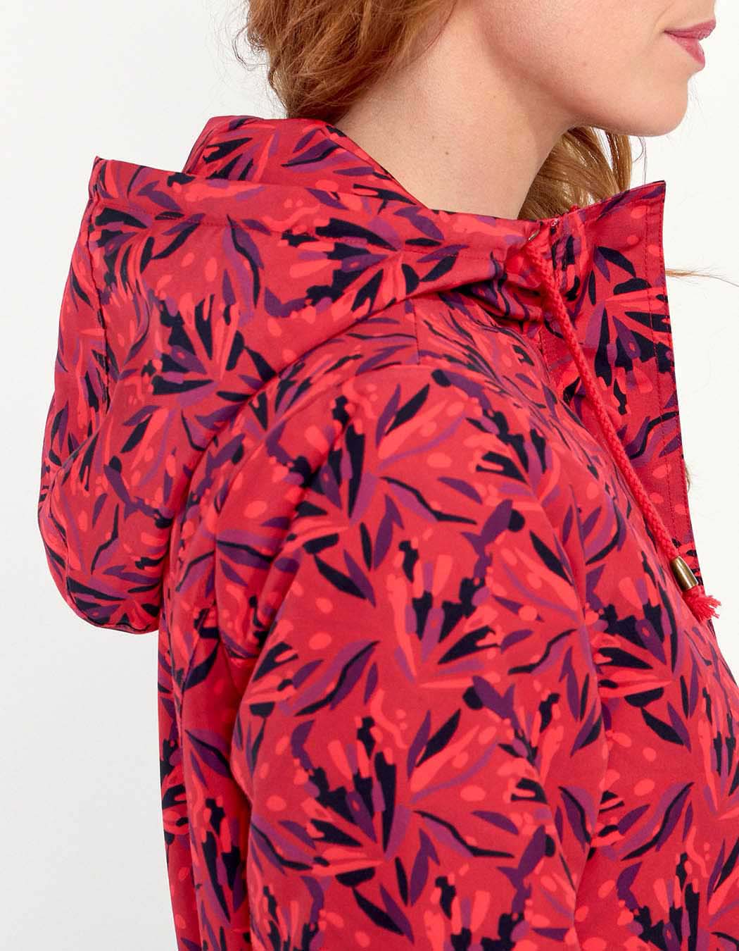 Manteau parka à capuche RANCHI