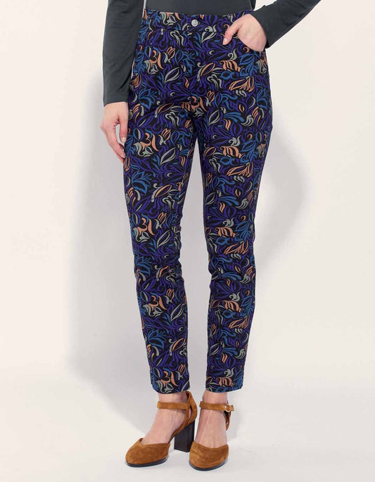 Pantalon cigarette  DANA