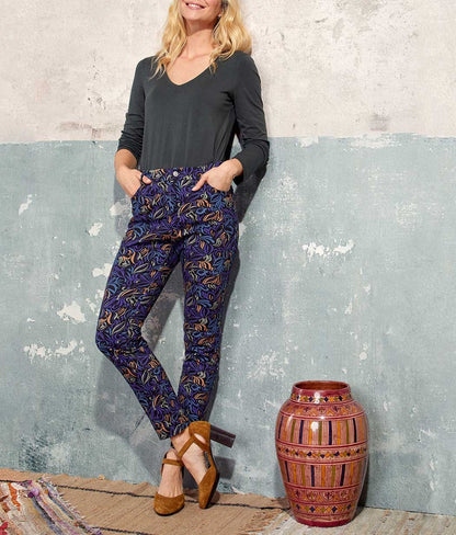 Pantalon cigarette  DANA