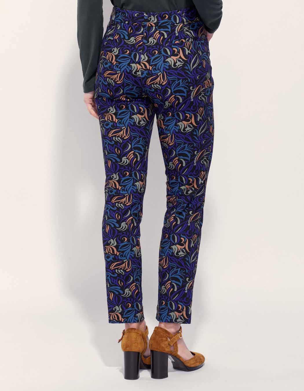 Pantalon cigarette  DANA