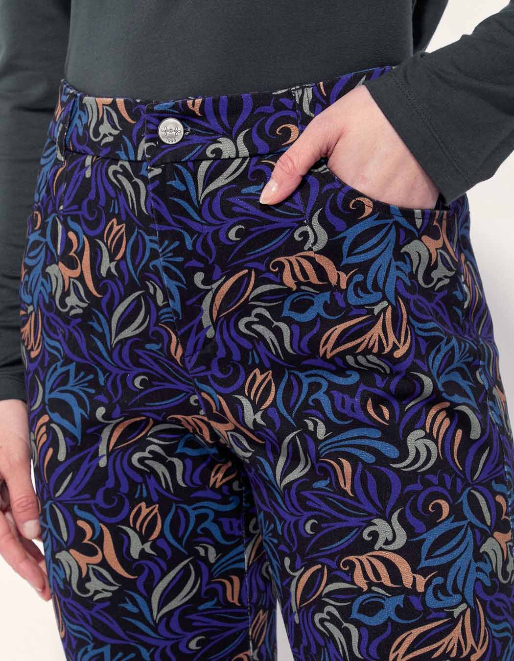 Pantalon cigarette  DANA