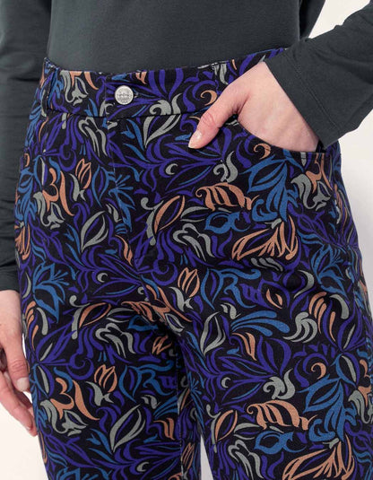 Pantalon cigarette  DANA