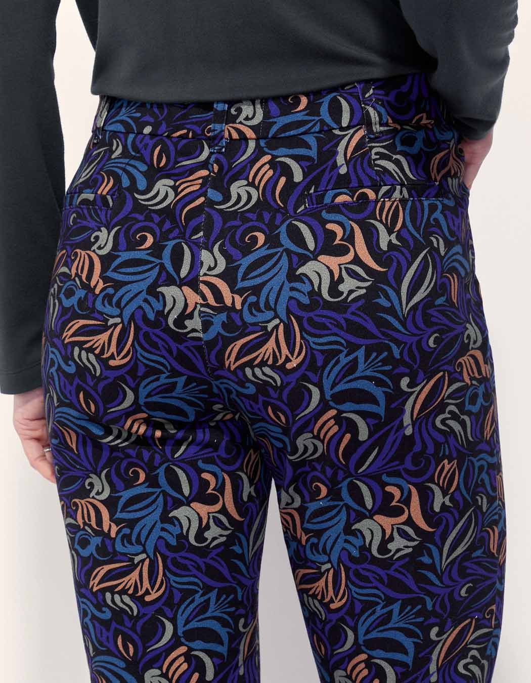 Pantalon cigarette  DANA