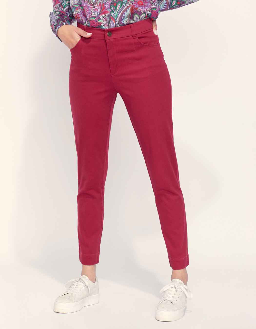 Pantalon cigarette  DANA