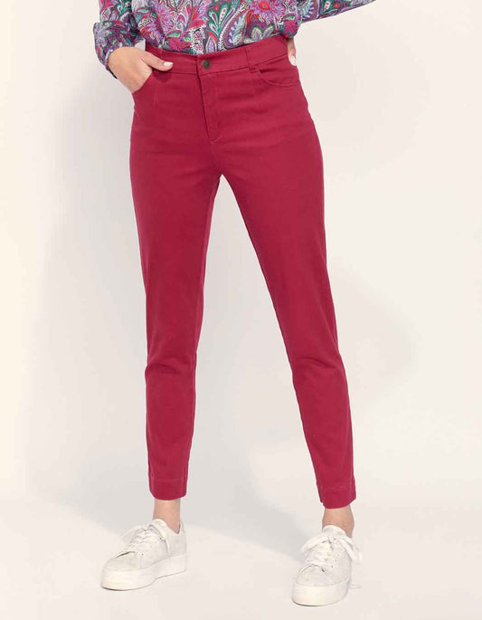 Pantalon cigarette  DANA