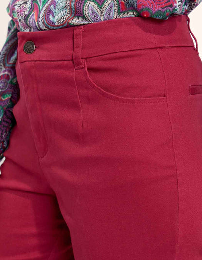 Pantalon cigarette  DANA