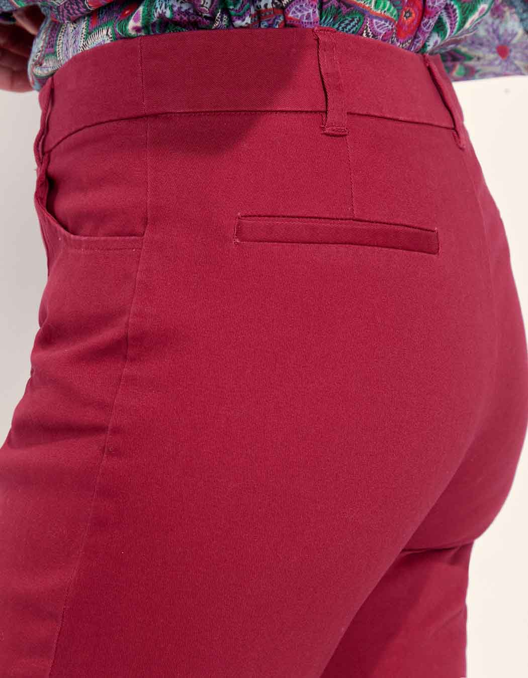 Pantalon cigarette  DANA