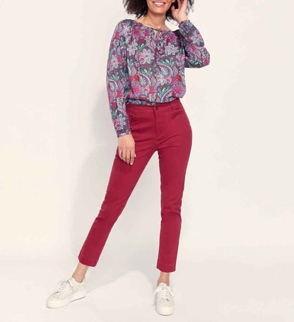 Pantalon cigarette  DANA