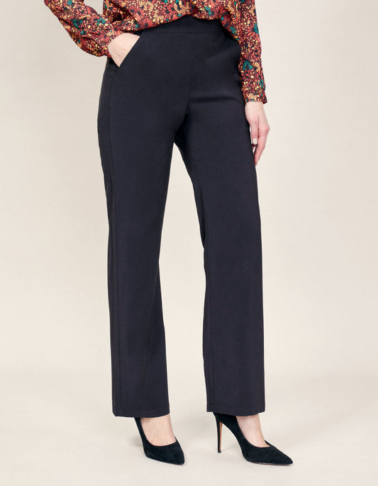 Pantalon fluide et ample GOMAGI