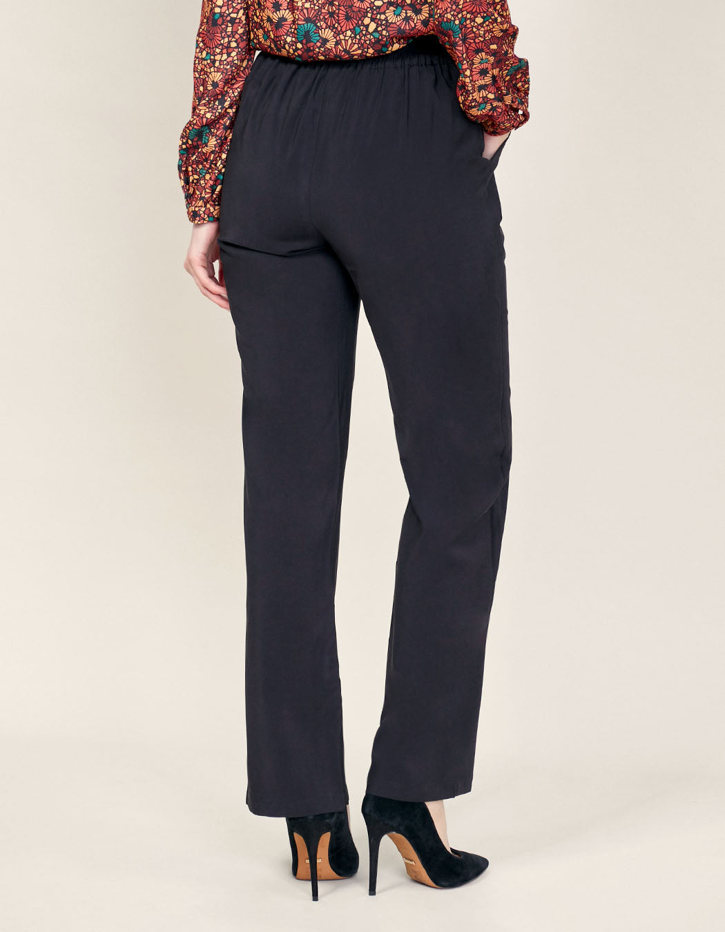 Pantalon fluide et ample GOMAGI