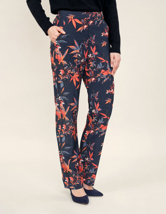 Pantalon fluide et ample GOMAGI