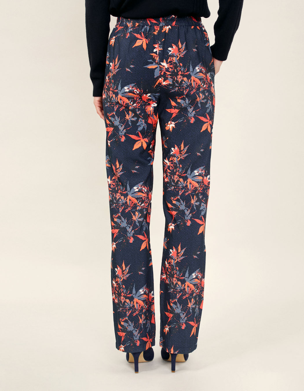 Pantalon fluide et ample GOMAGI