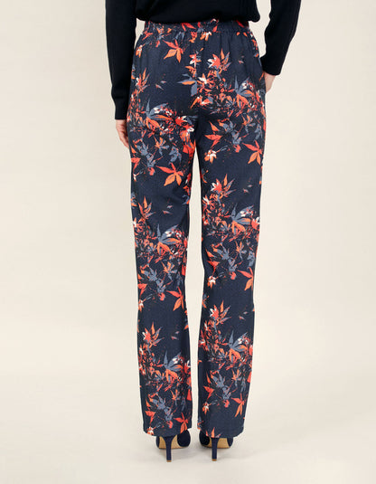 Pantalon fluide et ample GOMAGI