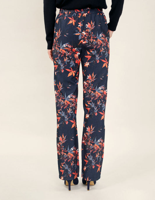 Pantalon fluide et ample GOMAGI