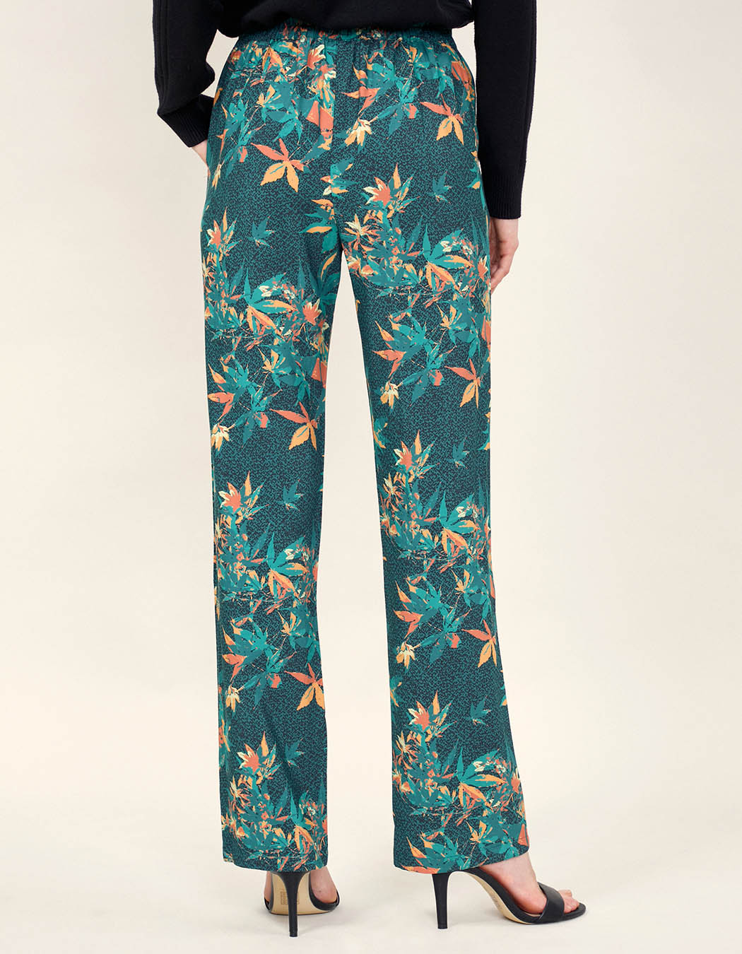 Pantalon fluide et ample GOMAGI