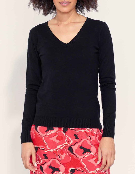 Pull maille ajusté  HAYA