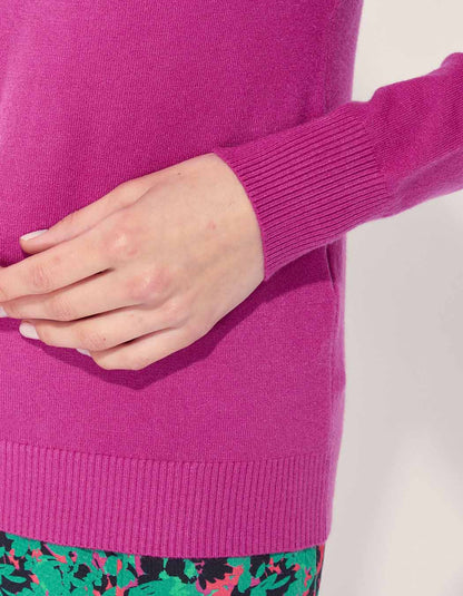 Pull maille ajusté  HAYA