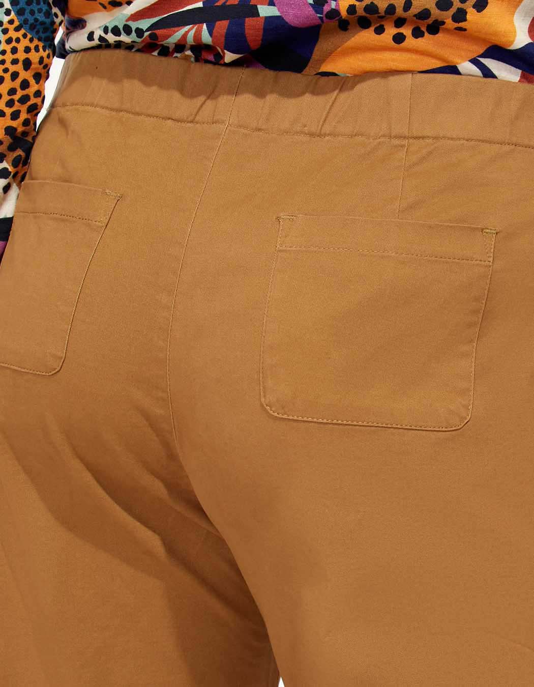 Pantalon coton droit large JAROGI