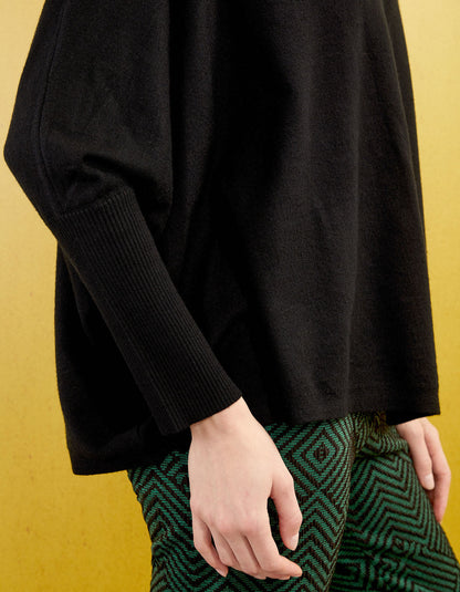 Pull oversize maille LANA
