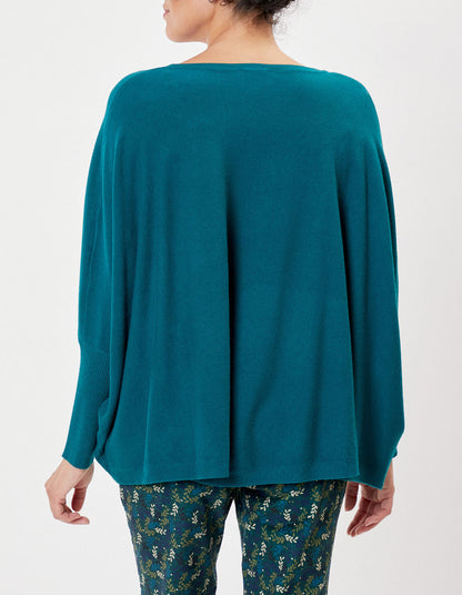 Pull oversize maille LANA