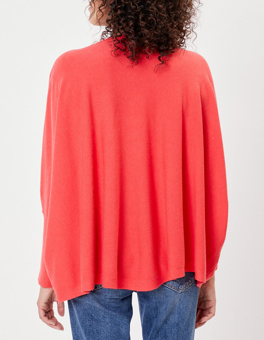 Pull oversize maille LANA