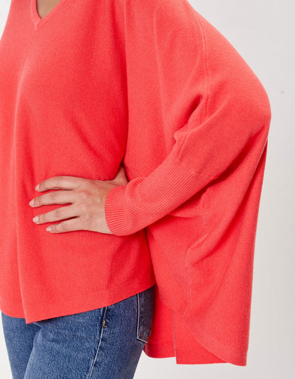 Pull oversize maille LANA
